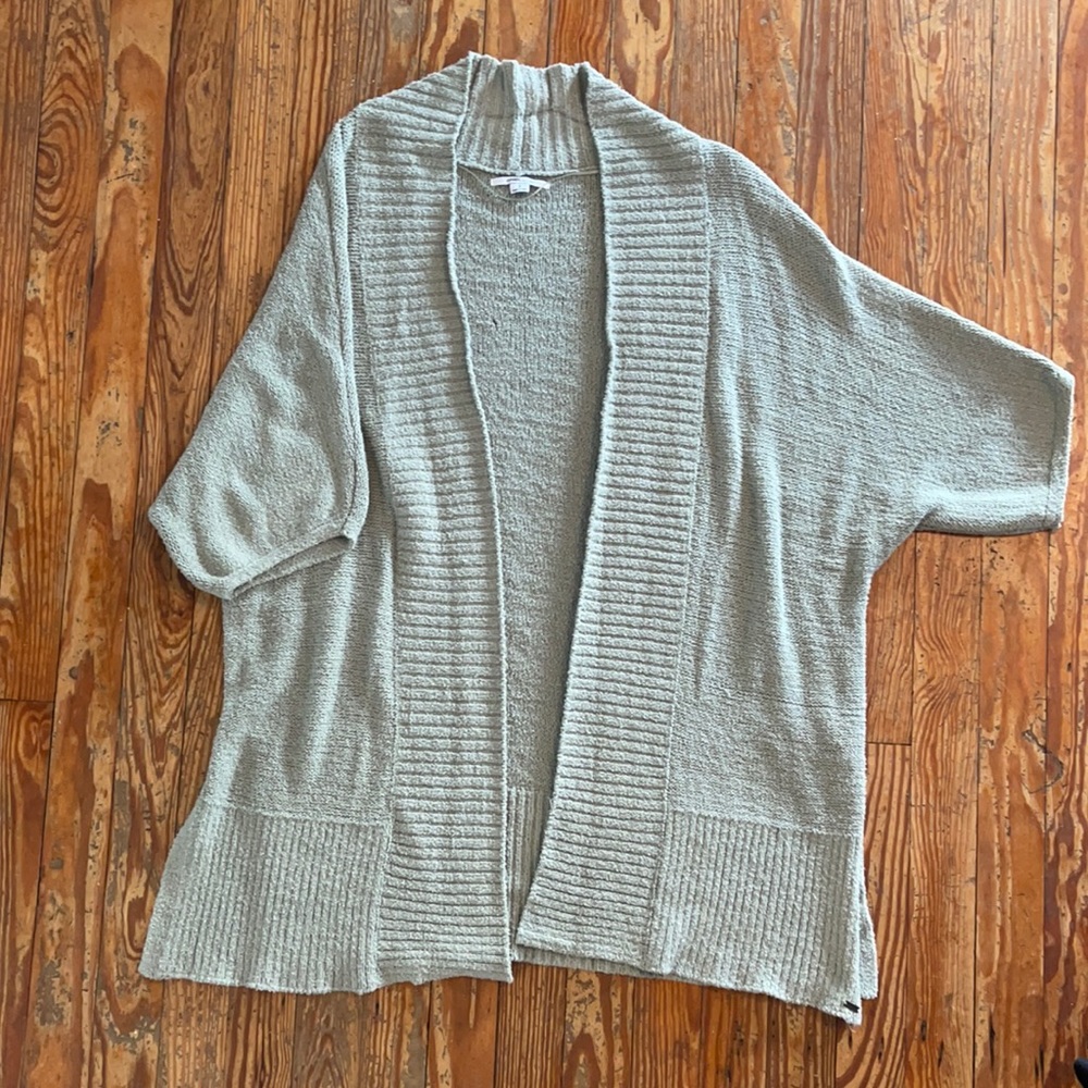 O’Neil sea foam cardigan